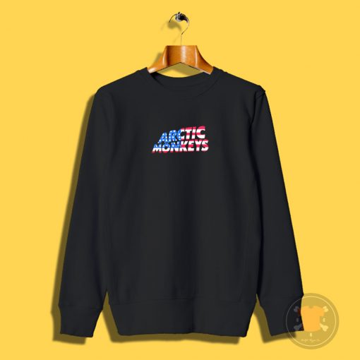 Arctic Monkeys American Sweatshirt