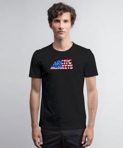 Arctic Monkeys American T Shirt