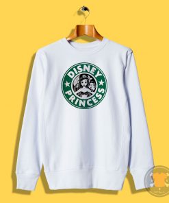 Ariel Mermaid Starbuck Disney Princess Sweatshirt