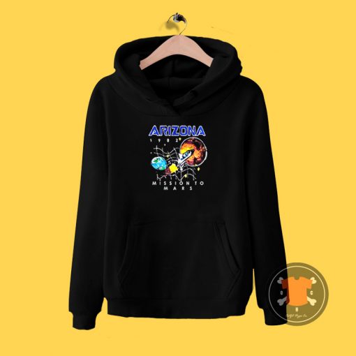 Arizona Mission To Mars Hoodie