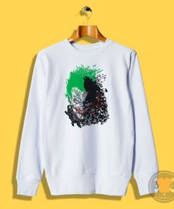 Arkham Bats Sweatshirt