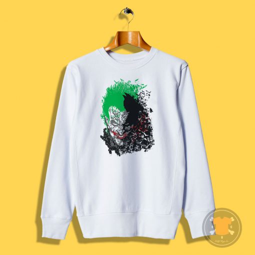 Arkham Bats Sweatshirt