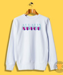 Arrakis Spice Sweatshirt