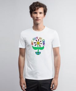 Art Helps Us Grow T Shirt