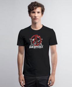 Artheist T Shirt