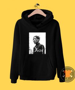 Asap Rocky Dior Hoodie