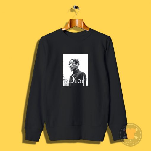 Asap Rocky Dior Sweatshirt