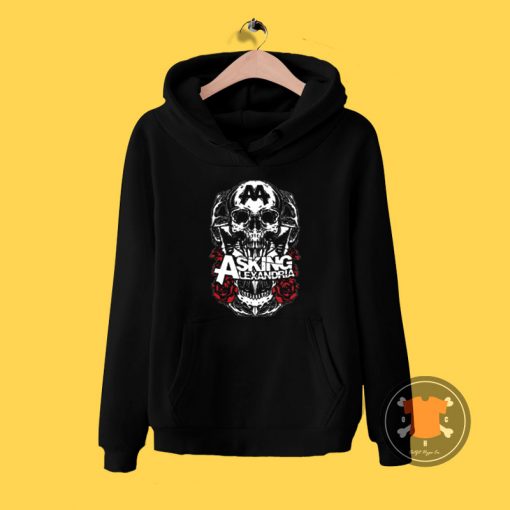 Asking Alexandria AA Hoodie