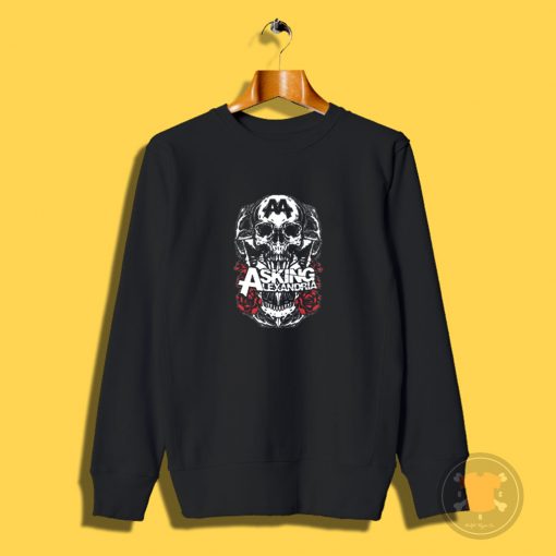 Asking Alexandria AA Sweatshirt