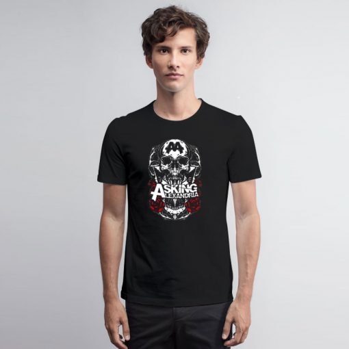 Asking Alexandria AA T Shirt