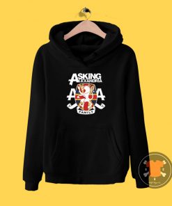 Asking Alexandria Cancel Hoodie