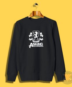 Asking Alexandria Family Sweatshirt