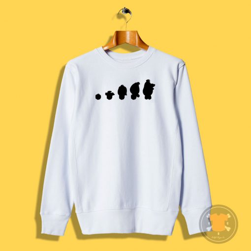 Assistant Evolution Black Sweatshirt