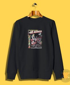 Astonishing Adventure Sweatshirt