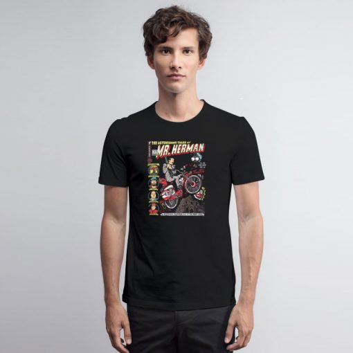 Astonishing Adventure T Shirt