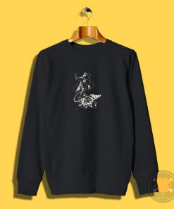 Astronaut Boombox Sweatshirt