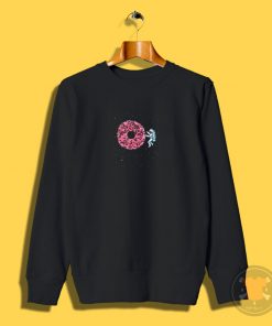 Astronaut Donut Sweatshirt