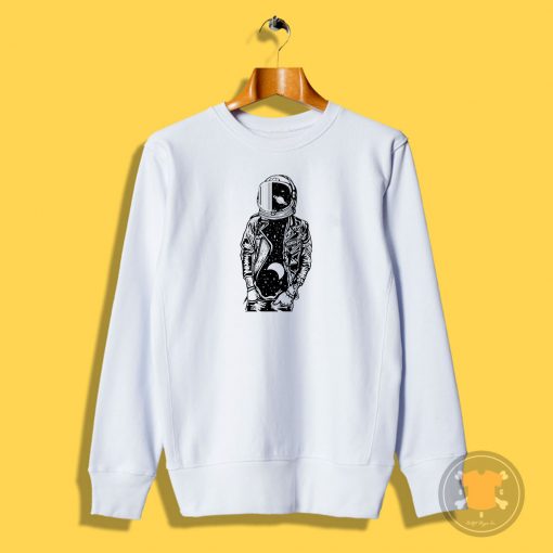 Astropunk xX Sweatshirt