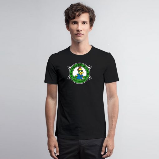 Atomic Boy T Shirt