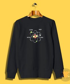 Atomic Model Sweatshirt