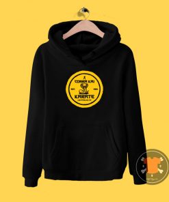 Attack First Hoodie