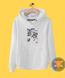 Attack of the Space Pirates Hoodie