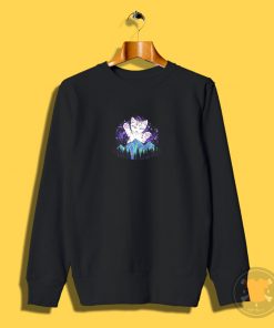 Aurora Meowealis Sweatshirt