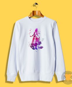 Aurora Sleeping Beauty Disney Sweatshirt