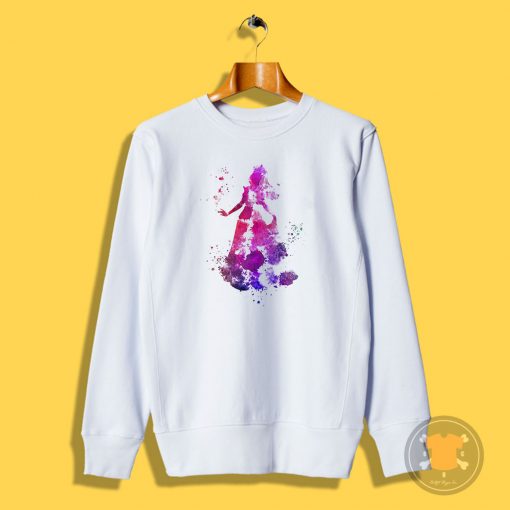 Aurora Sleeping Beauty Disney Sweatshirt