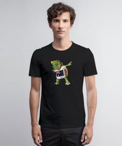 Australia Dabbing Turtle T Shirt