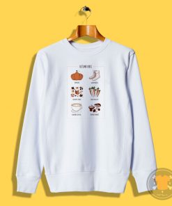 Autumn Vibes Sweatshirt