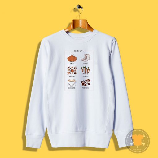 Autumn Vibes Sweatshirt