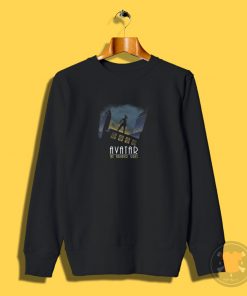 Avatar The Animated Series Sweatshirt