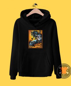 Avatas of Wrath Hoodie