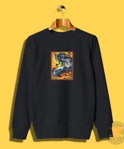 Avatas of Wrath Sweatshirt