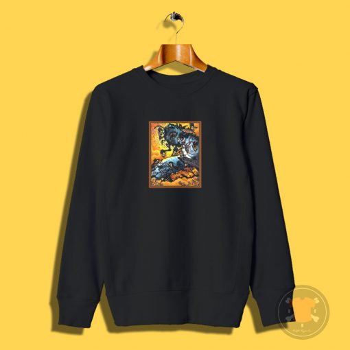 Avatas of Wrath Sweatshirt