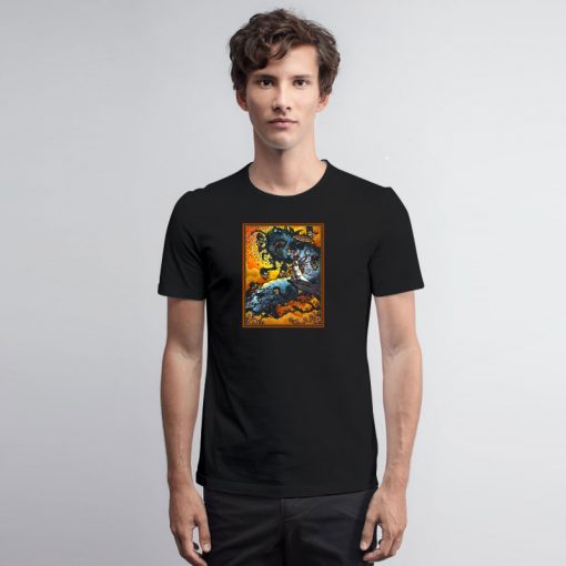 Avatas of Wrath T Shirt