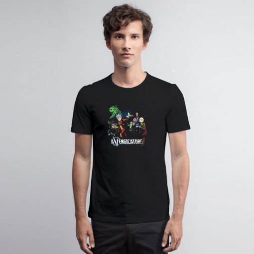 Avengicators T Shirt