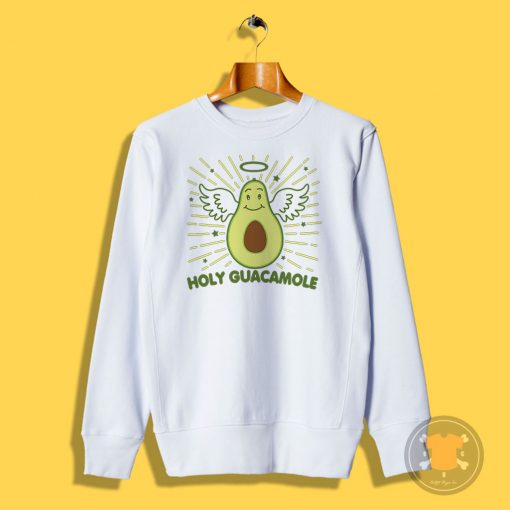 Avocado Angel Sweatshirt