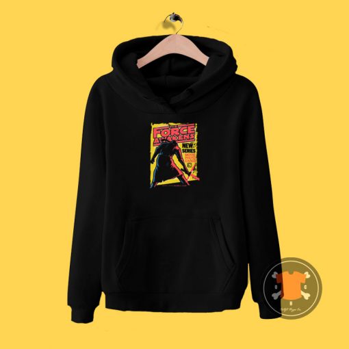 Awakening The Darkside WaxPack Series 2 Hoodie