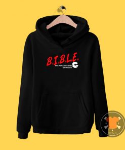 B.I.B.L.E. Hoodie