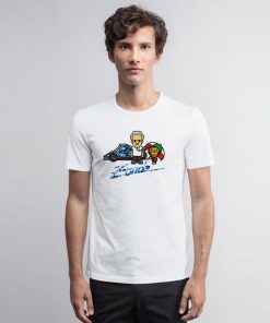 BAPE x Pagani Baby Milo T Shirt