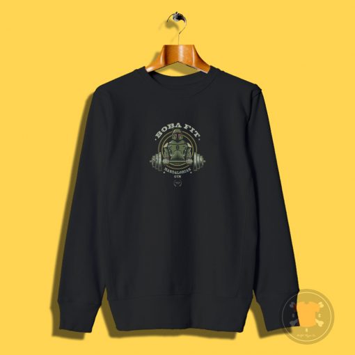 BOBA FIT Sweatshirt