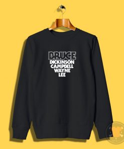 BRUCE Sweatshirt