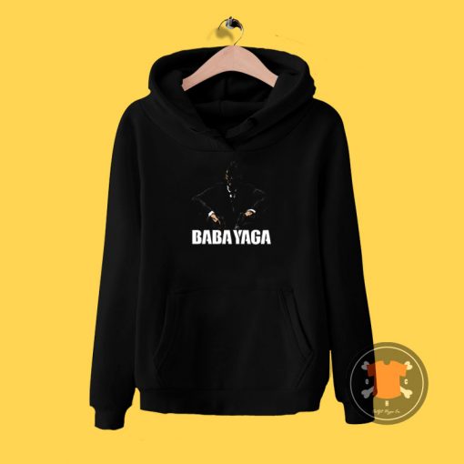 Baba Yaga Hoodie