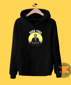 Baba Yoga Hoodie