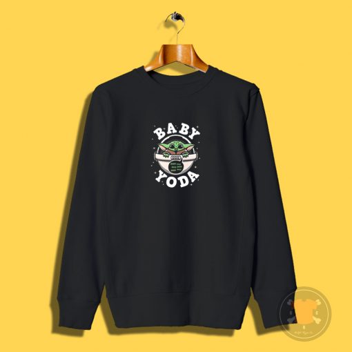 Baby Alien Doo Doo Doo V2 Sweatshirt