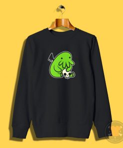 Baby Cthulhu Sweatshirt