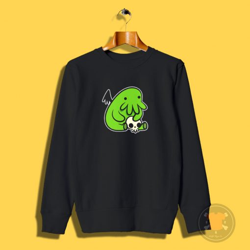 Baby Cthulhu Sweatshirt