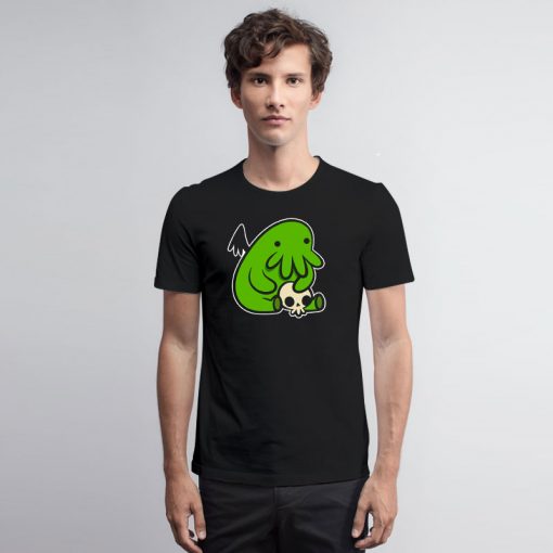 Baby Cthulhu T Shirt